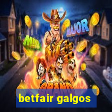 betfair galgos